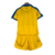 Kit Infantil Villarreal Edição Comemorativa Joma 23/24 - Amarelo com detalhes em azul - comprar online