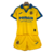 Kit Infantil Villarreal Edição Comemorativa Joma 23/24 - Amarelo com detalhes em azul