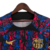 Camisa Barcelona Edição Especial 23/24 - Torcedor Nike Masculina - Preta com detalhes em azul e grená na internet