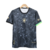 Camisa Neymar GOAT - Torcedor Comma Football Masculina - Preta com detalhes em dourado