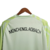 Camisa Borussia Mönchengladbach Goleiro 23/24 - Torcedor Puma Masculina - Verde com detalhes em preto e rosa - comprar online