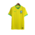 Camisa Seleção Brasileira I 23/24 - Torcedor Nike Masculina - Amarela com detalhes em verde