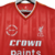 Camisa Liverpool Retrô 1985/1986 Vermelha - ARTIGOS ESPORTIVOS | BR SOCCER