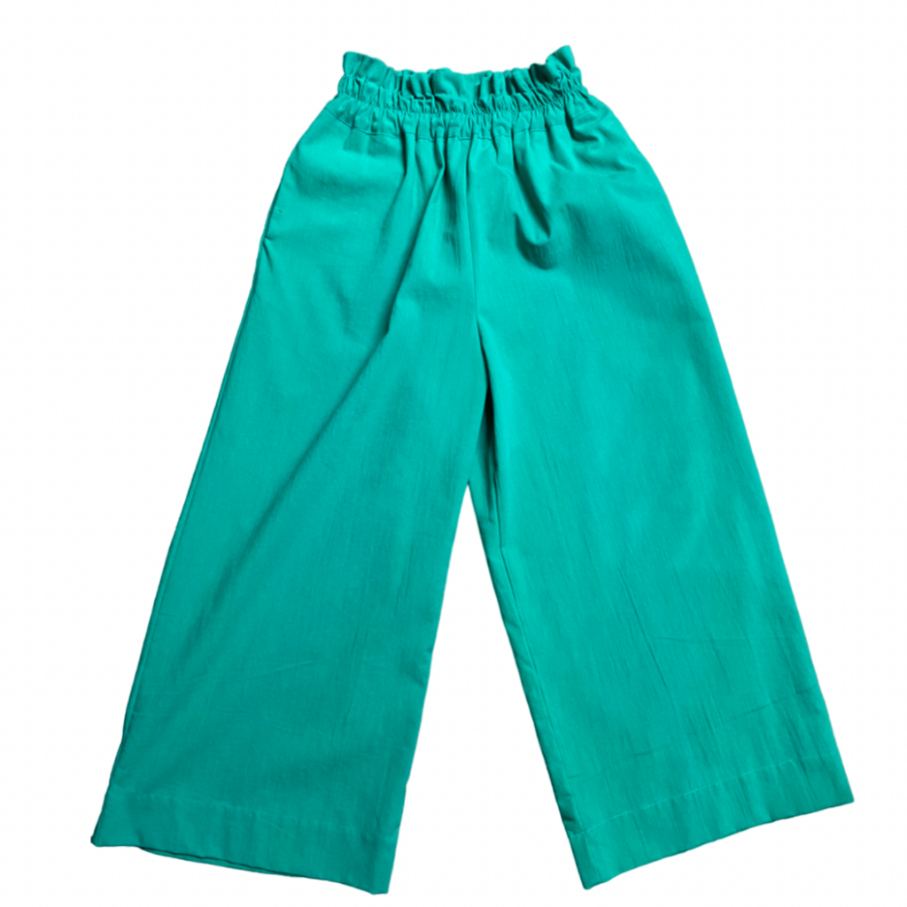 Pantalones discount de manta