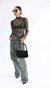 Conjunto transparente Negro (Set Megan) - comprar en línea