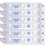 Módulo Barra 5050 SMD 3 Led Ip65 Branco Frio 6000K