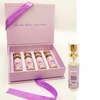 Kit de perfumes Bella Estações Beleza Express 4x15ml