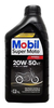 Óleo Lubrificante Motor Mobil Super Moto 4t 20w50 Mineral 1 Litro - comprar online