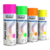 Tinta Spray Super Color Fluorescente Tekbond Verde e Amarelo - loja online