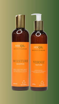 Shampoo e Condicionador Mix Oil