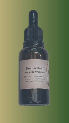 Blend Dermatites ou Psoríase - comprar online