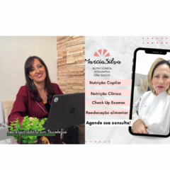 Avaliação e Consultoria On Line com Nutricionista