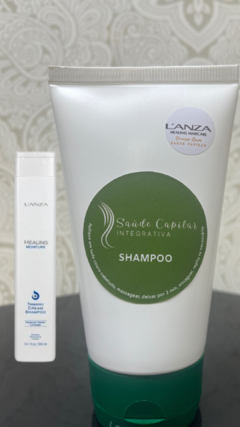 Shampoo e Condicionador Moisture Lanza Fracionado 150ml - comprar online