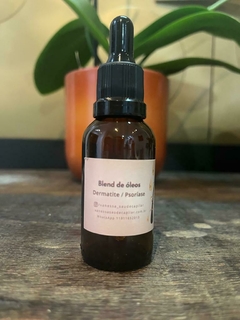 Blend Dermatites ou Psoríase - loja online