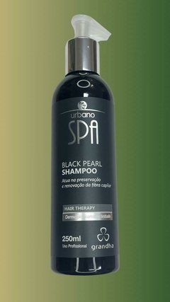 Shampoo Black Pearl 250 ML - comprar online