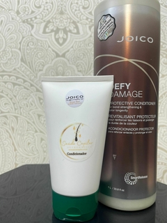 Condicionador Fracionado Joico Defy Damage 150ML - comprar online