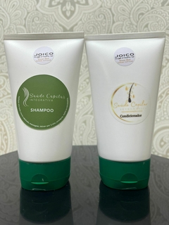 Shampoo E Condicionador Fracionado Joico Defy Damage 150ML Cada