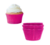 Forminha Cupcake Impermeável Forno Chantilly Glacê Confeitaria Mini Bolo 180 Unidades Mago - Eva Artes