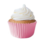 Forminha Cupcake Impermeável Forno Chantilly Glacê Confeitaria Mini Bolo 180 Unidades Mago - comprar online