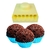 Enrolador De Brigadeiro 20g Confeitaria Doces Massas Pasta Americana Blue Star na internet