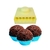 Enrolador Brigadeiro 20g Confeitaria Doces Massas Blue Star - comprar online