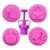 Kit Ejetor Max Boneca Barbie + Carimbos Femininos Bluestar - comprar online