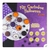 Kit Carimbos Halloween 2cm Bluestar Amarelo P/ Doces Brigadeiros - Eva Artes