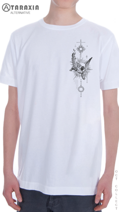 CAMISETA UNISEX - LUCIFER MEMENTO MORI en internet