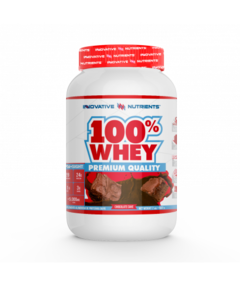 Whey Protein 100% Premium 907g - Innovative Nutrients
