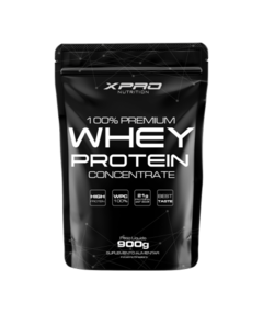Whey Protein 100% Concentrado 900g - Xpro Nutrition