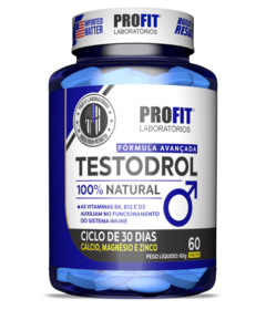 Testodrol 60 Tabletes - Profit