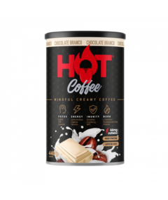 Café Pré-Treino Hot Coffee 440g - Hot Fit - comprar online
