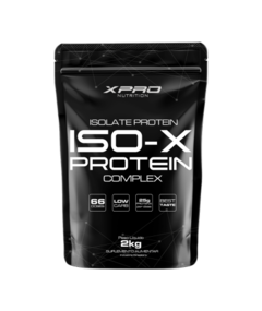 Whey Protein Iso - X Protein Complex 2kg - Xpro Nutrition
