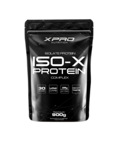 Whey Protein Iso-X 900g Refil - Xpro Nutrition
