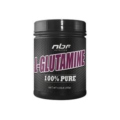 L-Glutamine 100% Pura 250g + 250g Double - NBF
