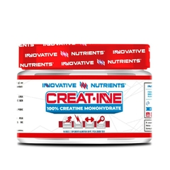 Creatina 100% Monoidratada 150g - Innovative Nutrients