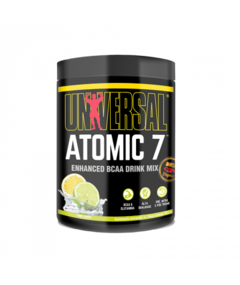 BCAA + Glutamina Atomic 7 262g - Universal Nutrition