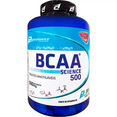 BCAA Science 500 - 200 tabletes - Performance Nutrition