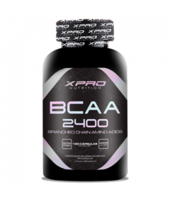 BCAA 2400 120 Cáps - Xpro Nutrition