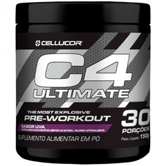 Pré-treino C4 Ultimate (150g) - Cellucor