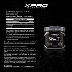 COMBO - 2 BCAA Powder 150g + 1 Glutamina GLT Complex 150g - Xpro Nutrition - comprar online