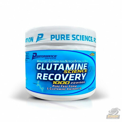 Glutamine science recovery 300g - Performance