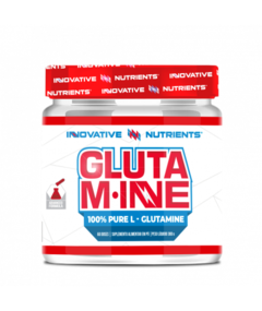 Glutamina 100% Pure 300g - Innovative Nutrients