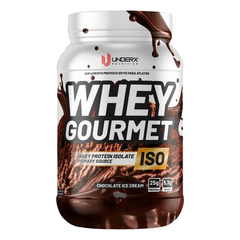 Whey Gourmet Proteina Isolado 907g - Underx Nutrition
