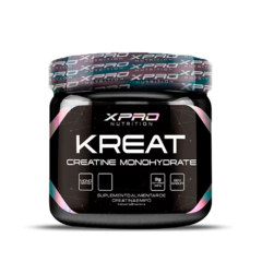 Kreat Monohidratada 300g - Xpro Nutrition