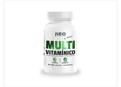 Multi Vitamínico 60 Caps - Neo Pro Line