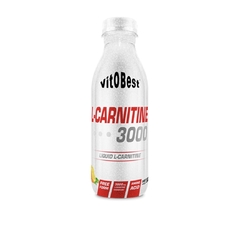 L-Carnitina Carnipure 3000 (500ML) - VitoBest