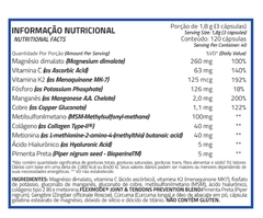 Osteobimax 120 Cáps - Arnold Nutrition - comprar online