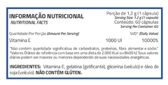 Vita E - Arnold Nutrition - comprar online