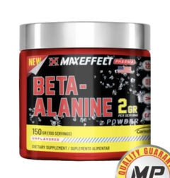 Beta-Alanine 200g - Maxeffect Pharma